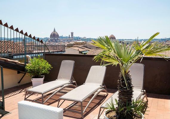 hotel plus florence italy